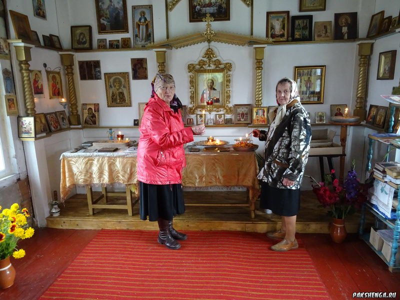 14 августа 2015 года в д. Раменье
